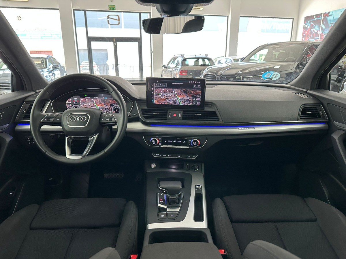 Audi Q5 SPORTBACK 40TDI S-LINE QUATTRO 204CV 7-STRONIC