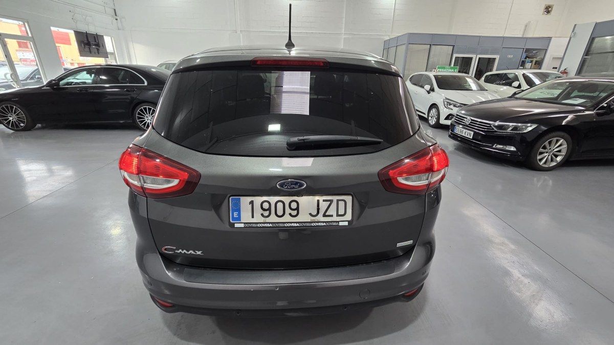 Ford C-max 1.0 EcoBoost 125 CV