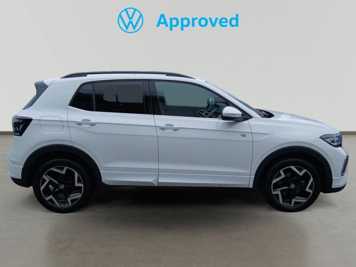 Volkswagen T-Cross R-Line