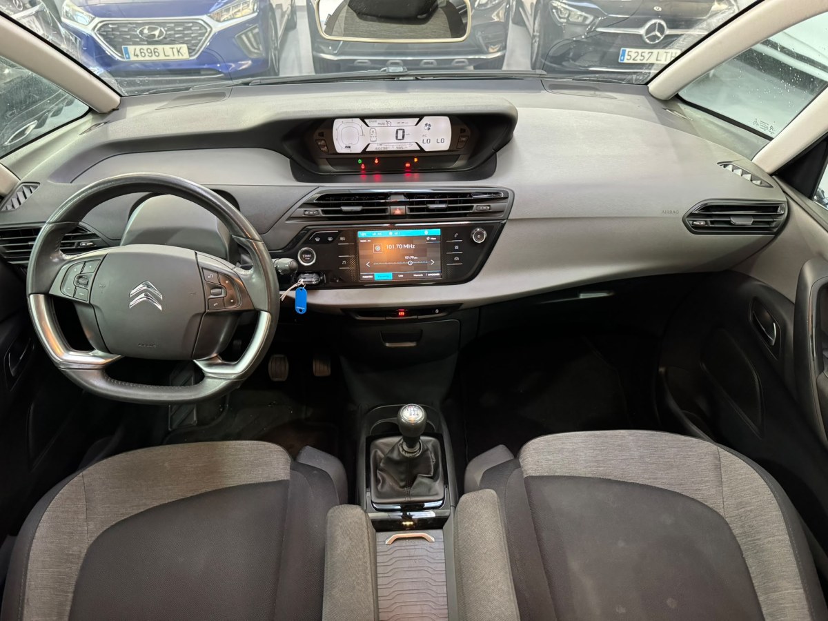 Citroën C4 Picasso 1.2 S&S Live 110 CV