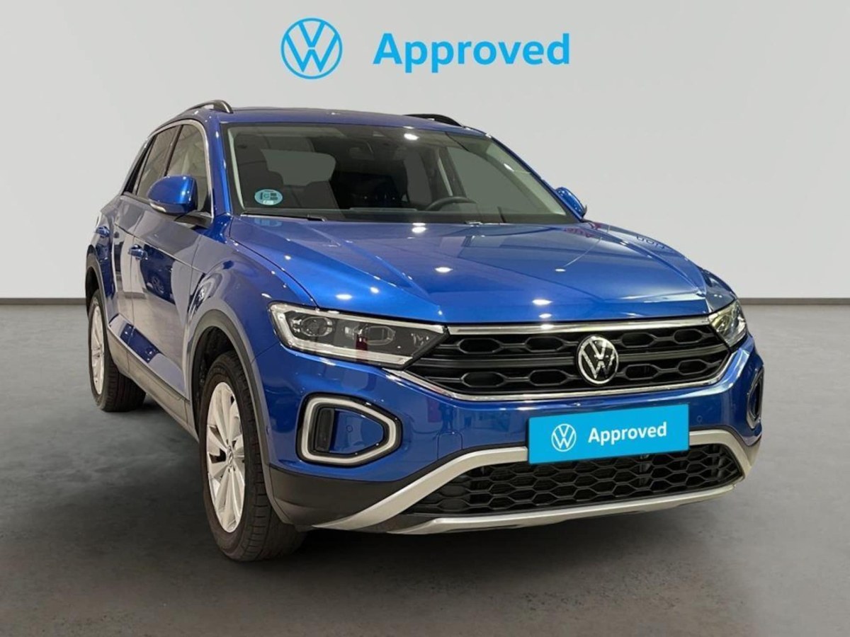 Volkswagen T-Roc Life