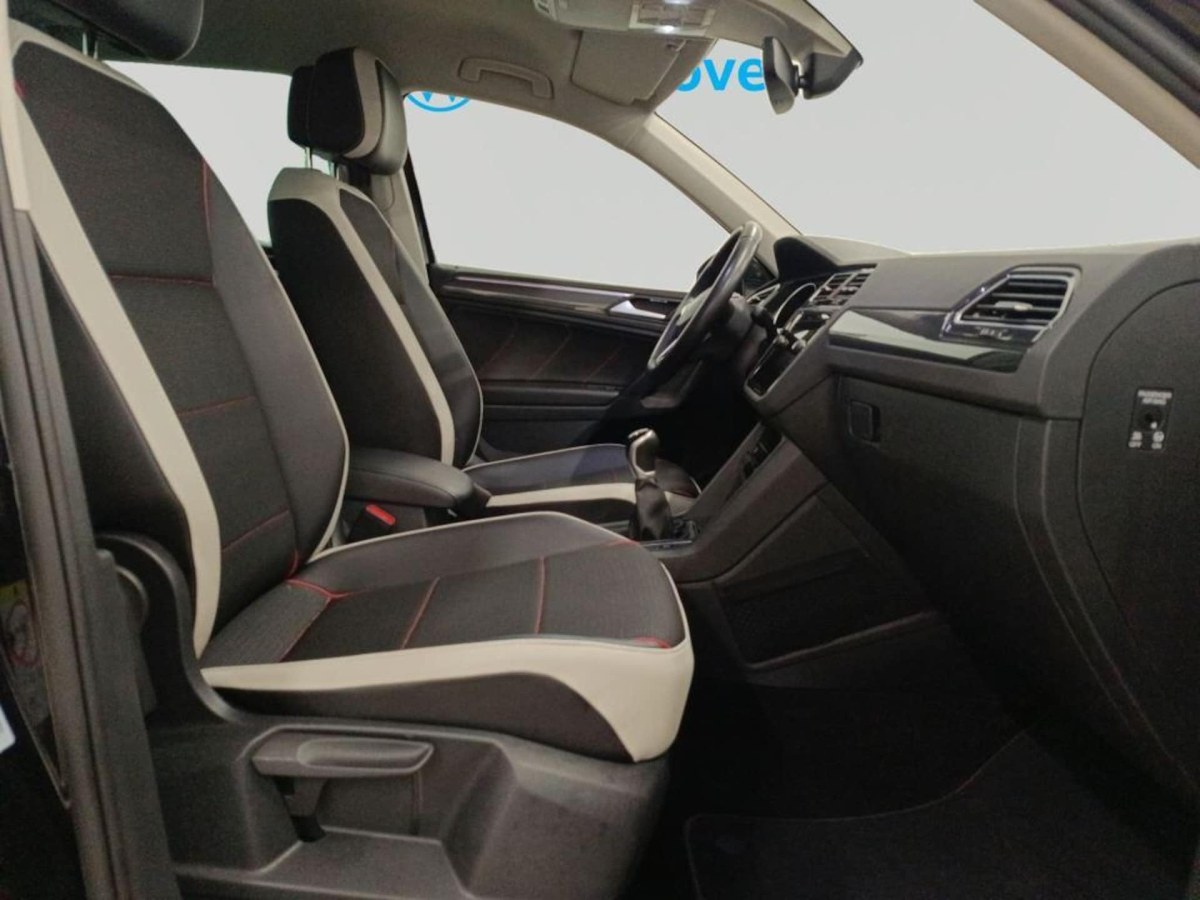 Volkswagen Tiguan Urban Sport