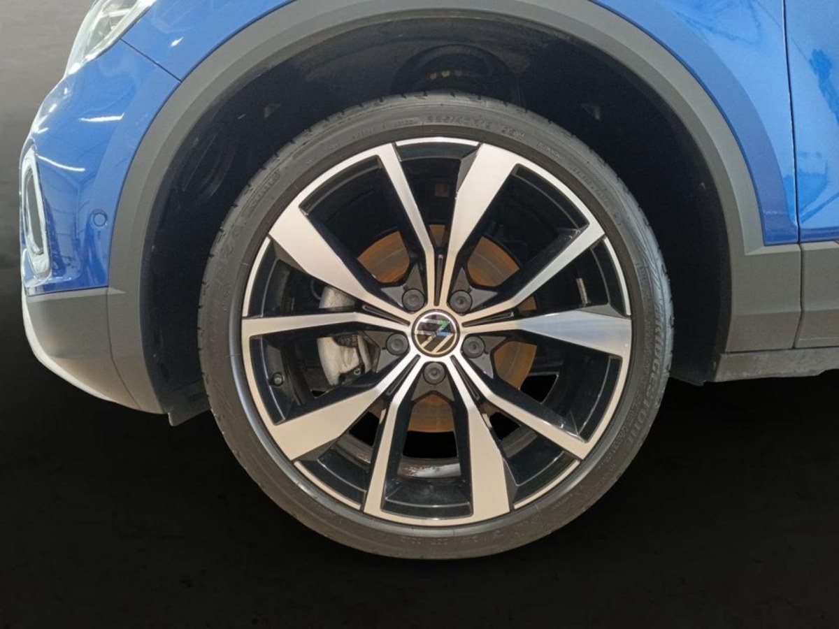 Volkswagen T-Roc Dark Line