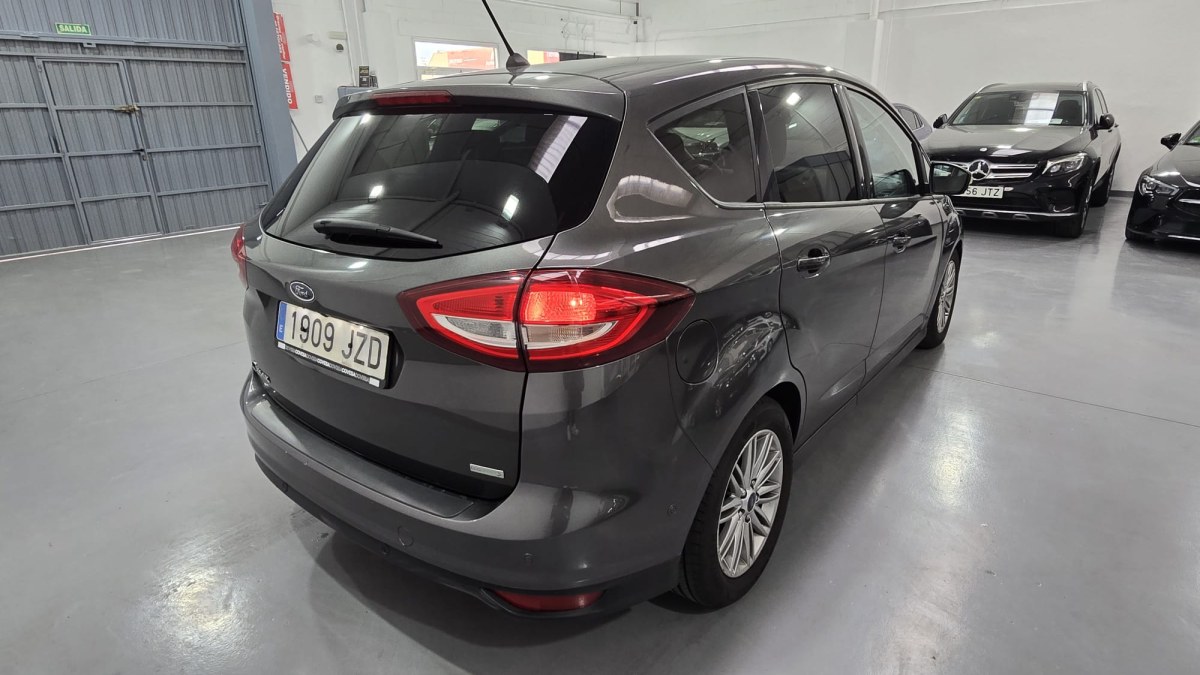 Ford C-max 1.0 EcoBoost 125 CV