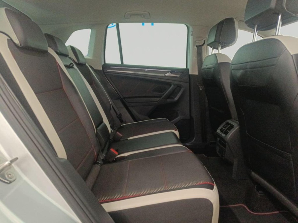 Volkswagen Tiguan Urban Sport