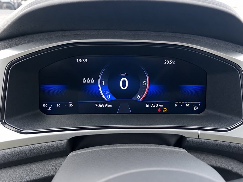 Volkswagen T-ROC Life 2.0TDi
