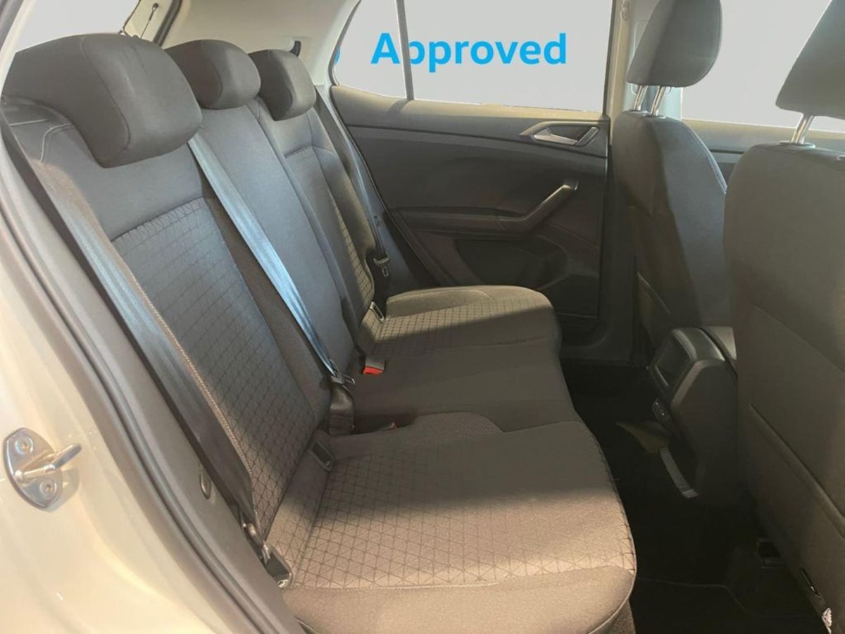 Volkswagen T-Cross Advance