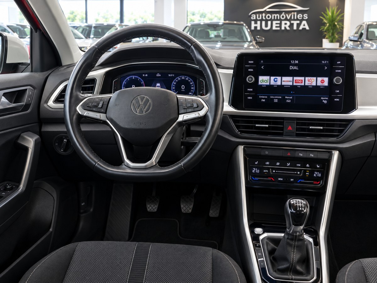 Volkswagen T-ROC Life 2.0TDi