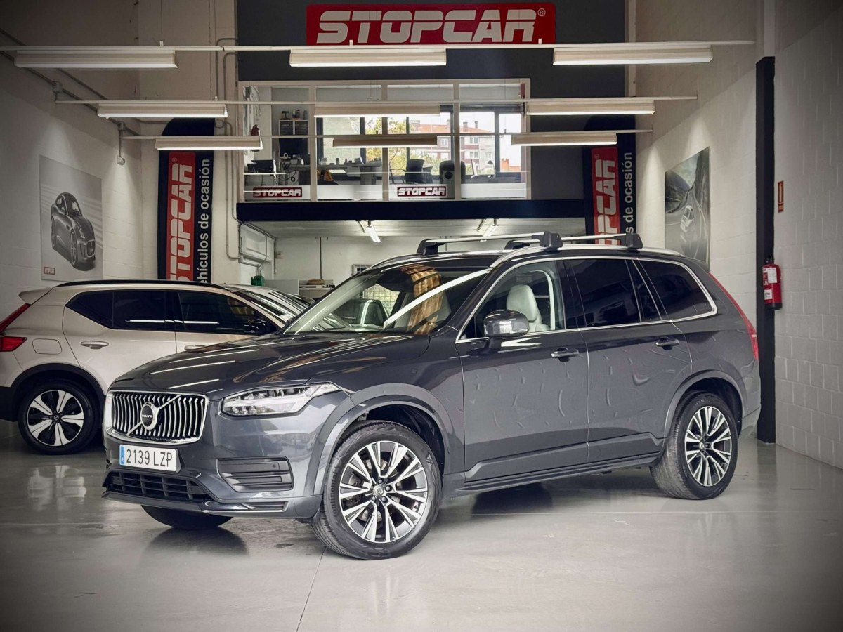 Volvo Xc90 2.0 B5 D AWD Momentum Pro Auto 235CV
