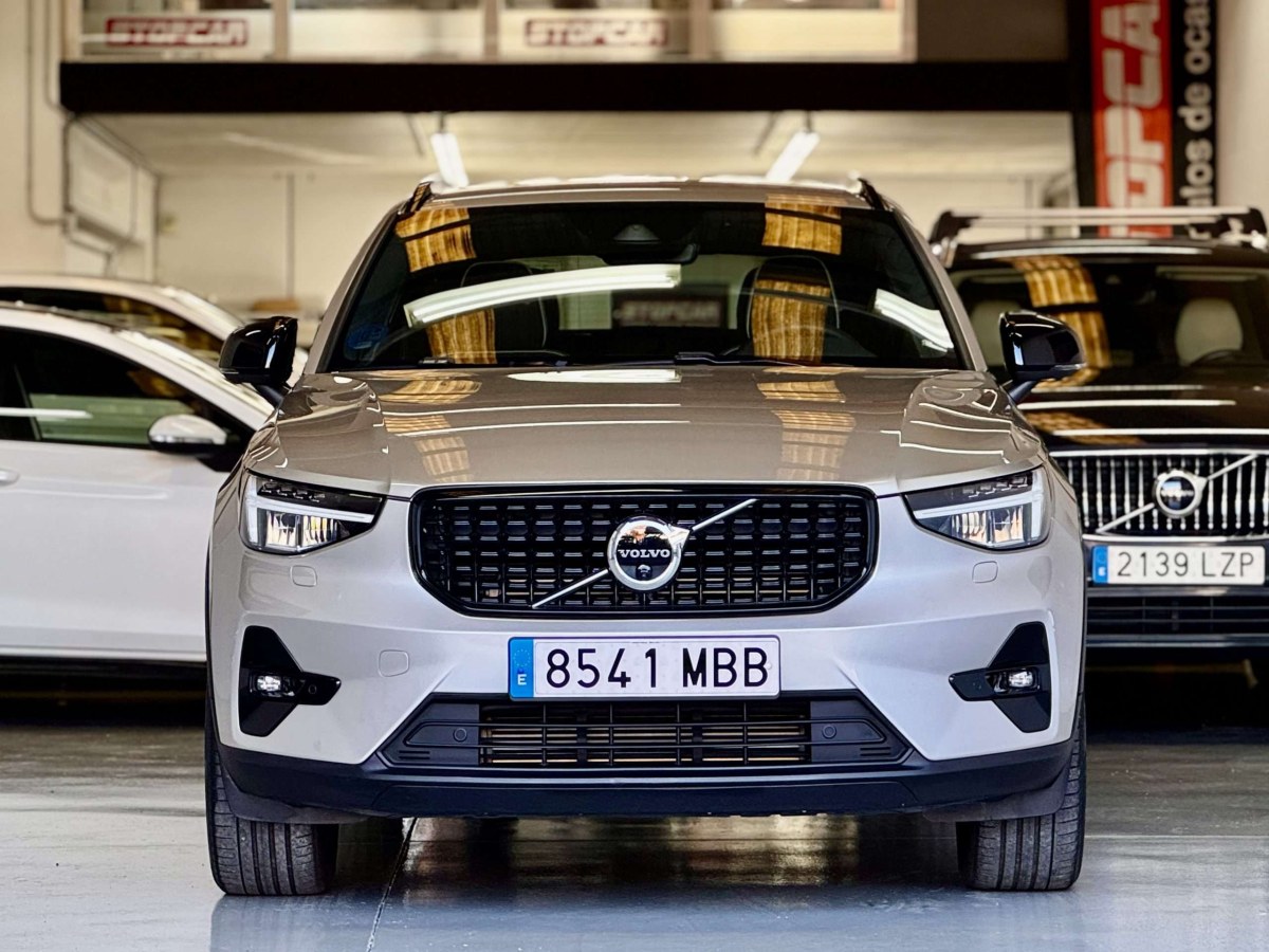 Volvo Xc40 1.5 T5 Twin Recharge Plus Dark Auto 262cv