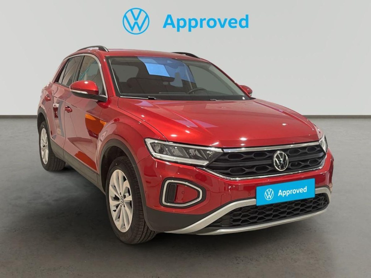Volkswagen T-Roc Más