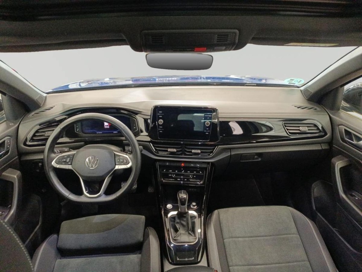 Volkswagen T-Roc Dark Line