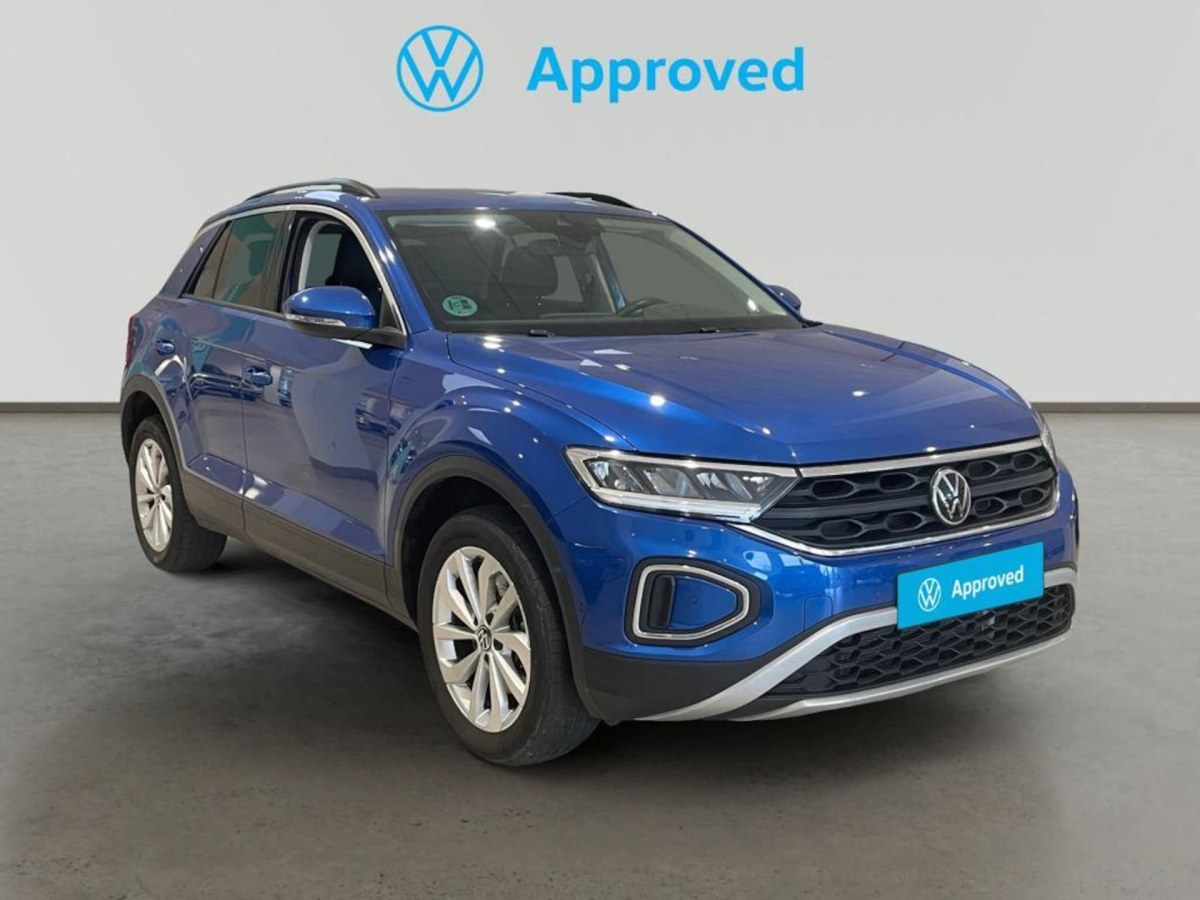 Volkswagen T-Roc Más