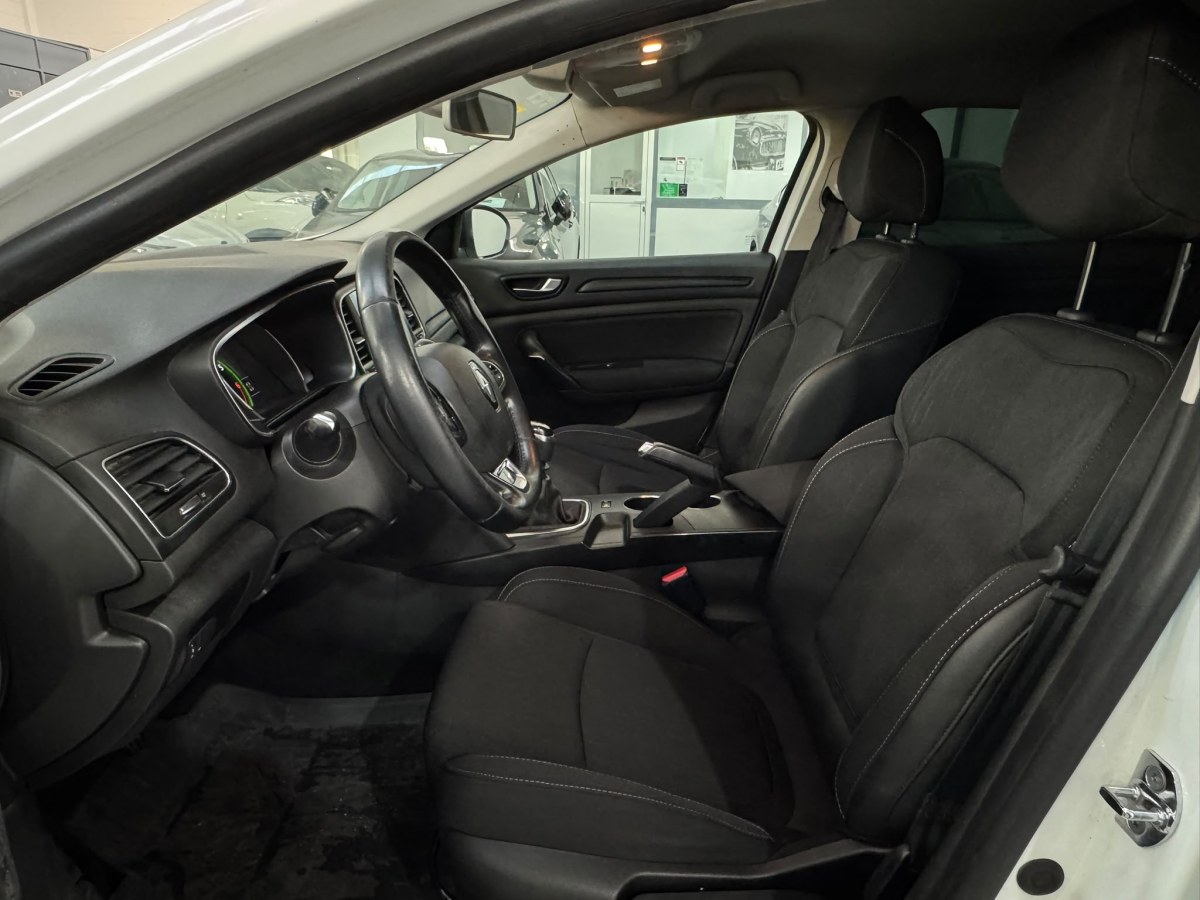 Renault Megane Limited 1.3 TCe GPF 85kW 115CV