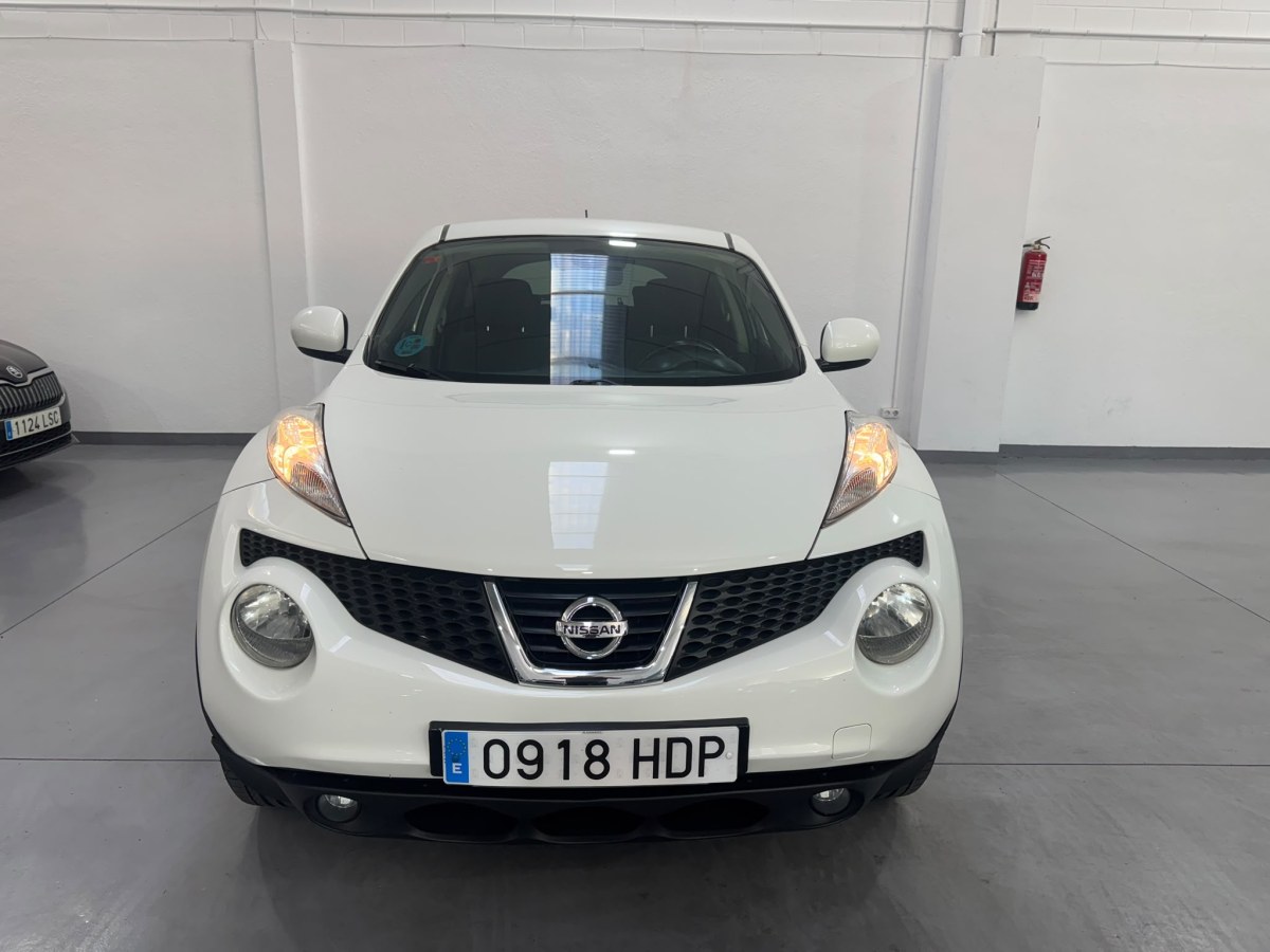 Nissan Juke 1.6i 16V Visia 4X2 117 CV