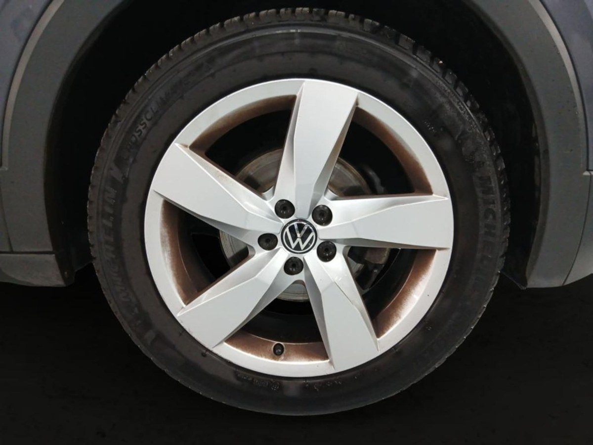 Volkswagen T-Cross Sport