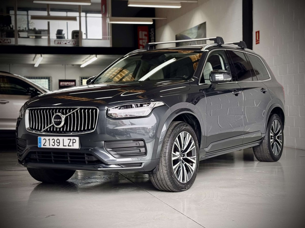 Volvo Xc90 2.0 B5 D AWD Momentum Pro Auto 235CV