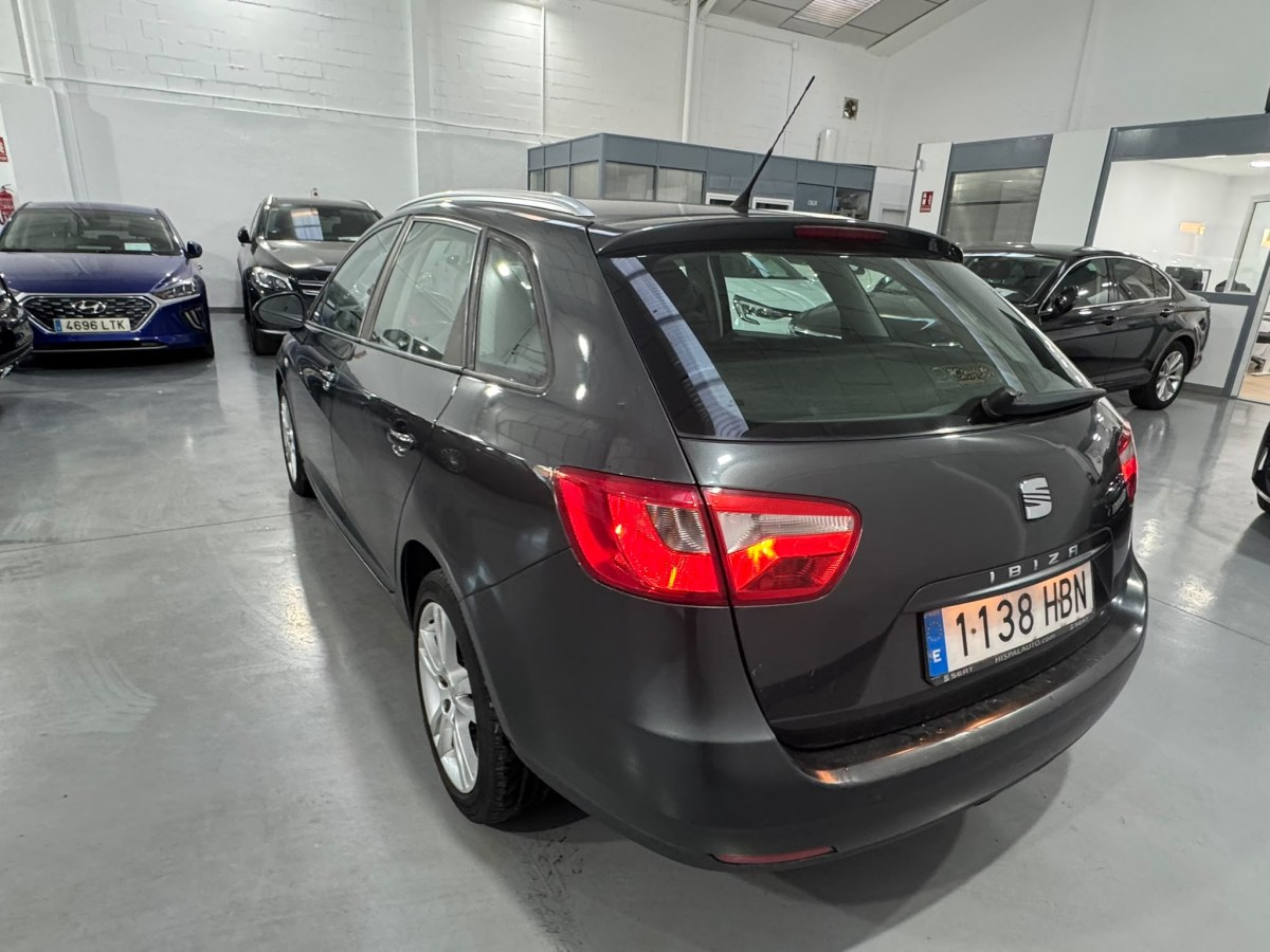 Seat Ibiza ST 1.4 TSI Style 85 CV