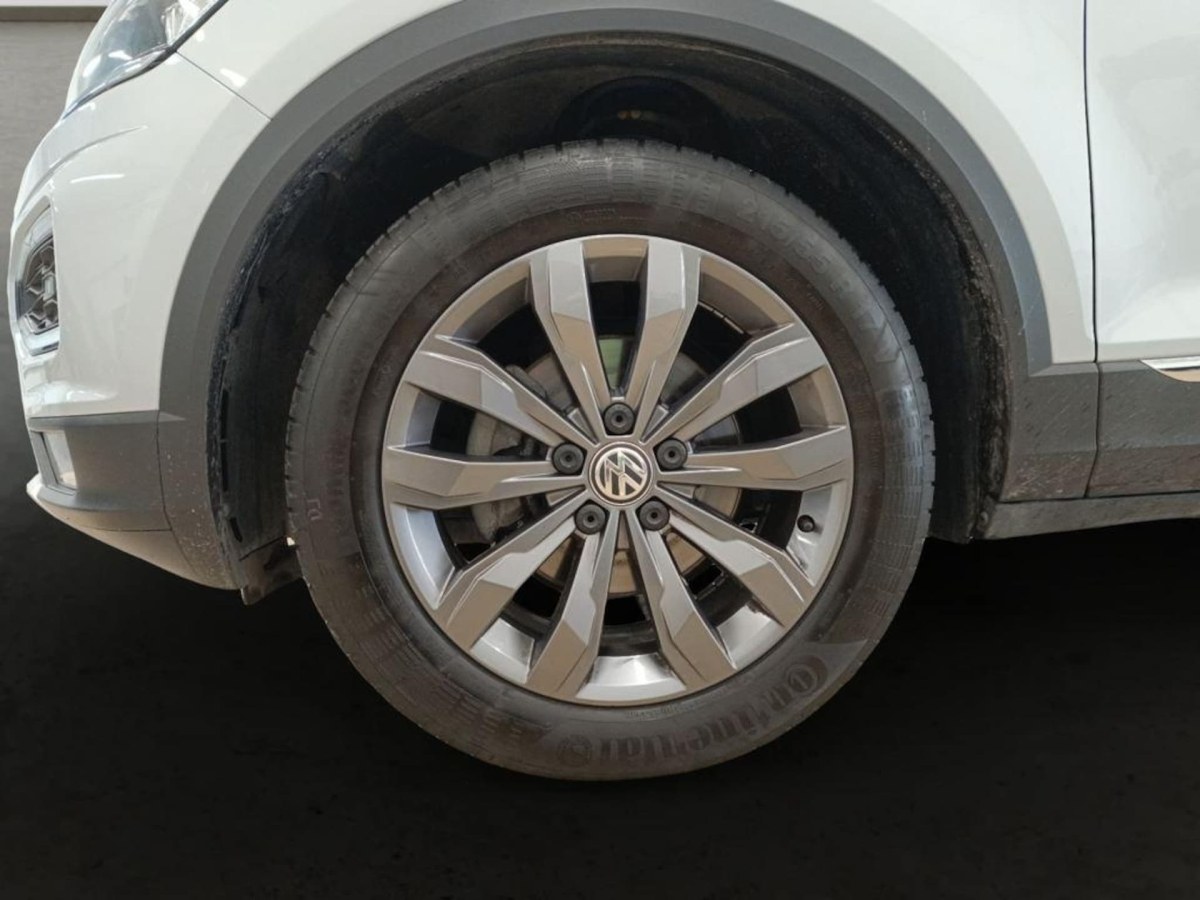 Volkswagen T-Roc Sport