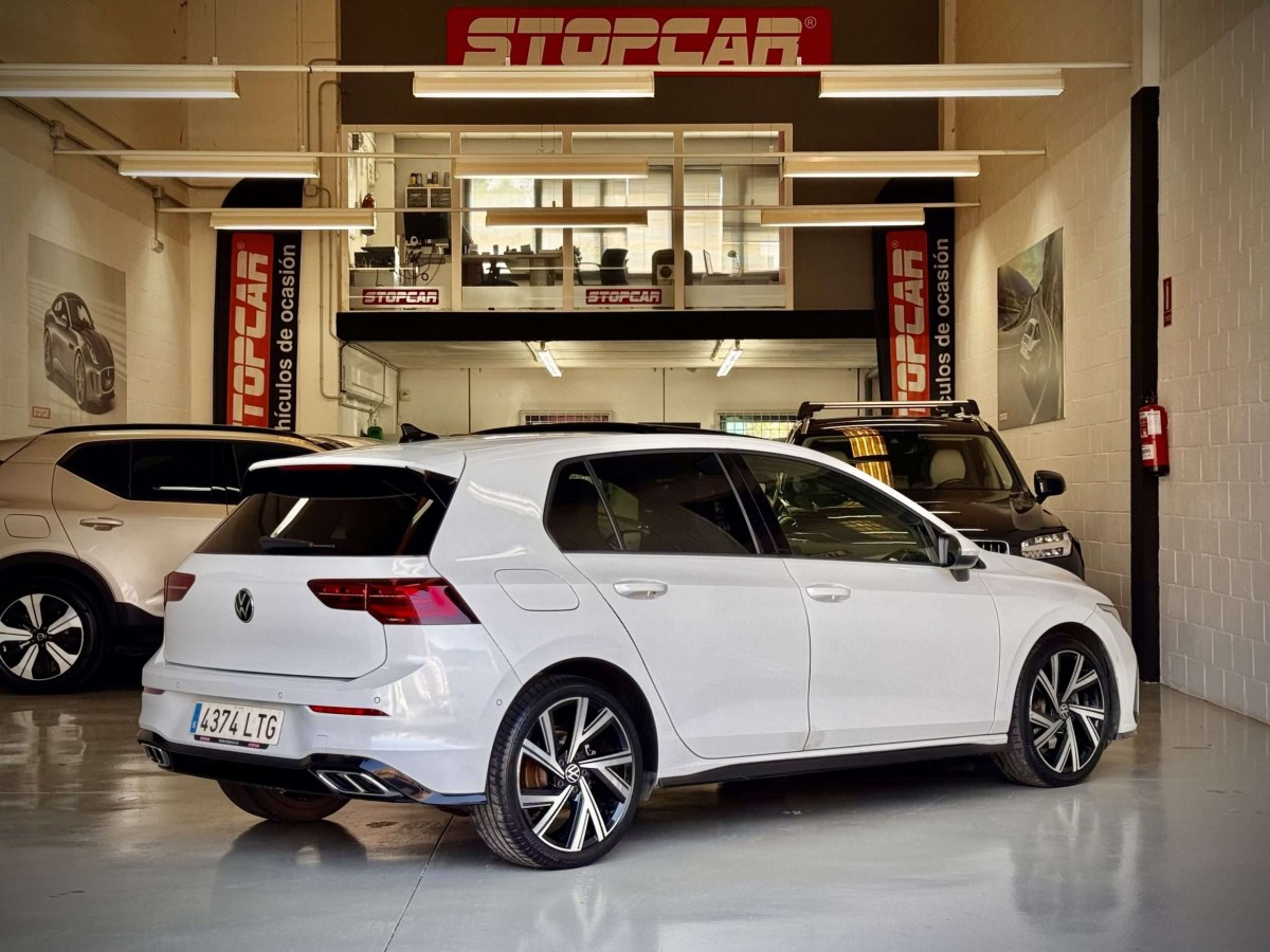 Volkswagen Golf Rline 2.0 TDI 150CV DSG