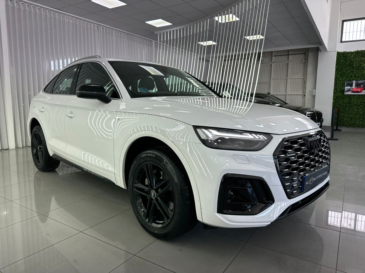 Audi Q5 SPORTBACK 40TDI S-LINE QUATTRO 204CV 7-STRONIC
